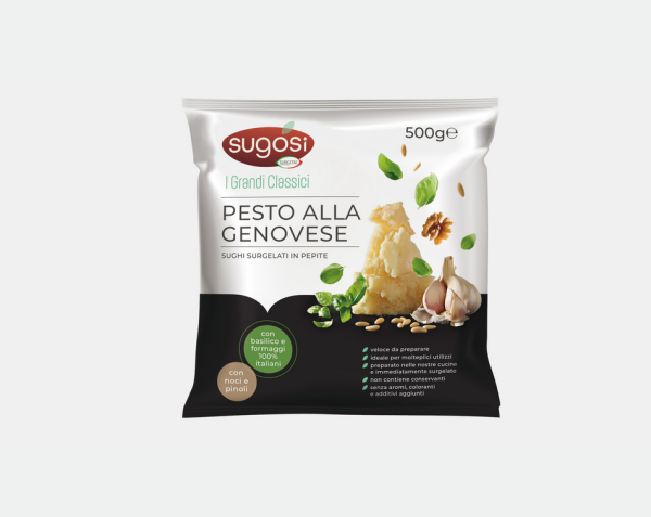 Salsa alla pescatora Surgital - immagine 11