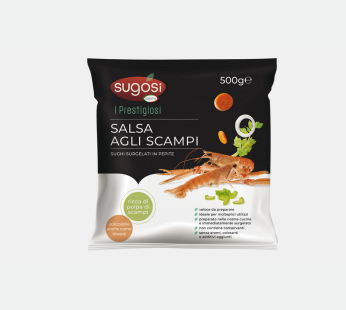 Salsa agli scampi Surgital