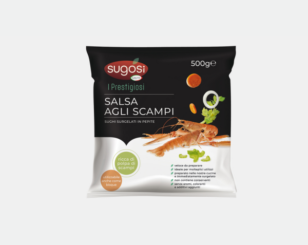 Salsa alla pescatora Surgital - immagine 15