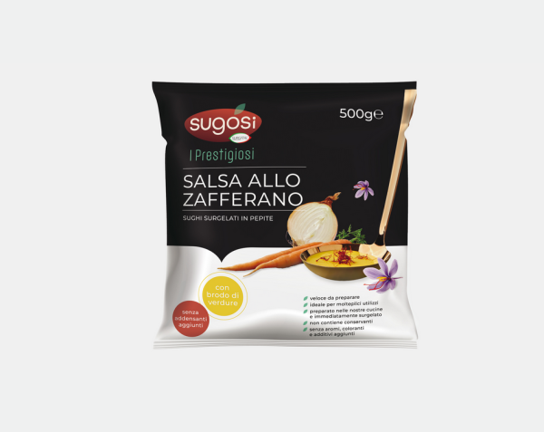 Salsa alla pescatora Surgital - immagine 2