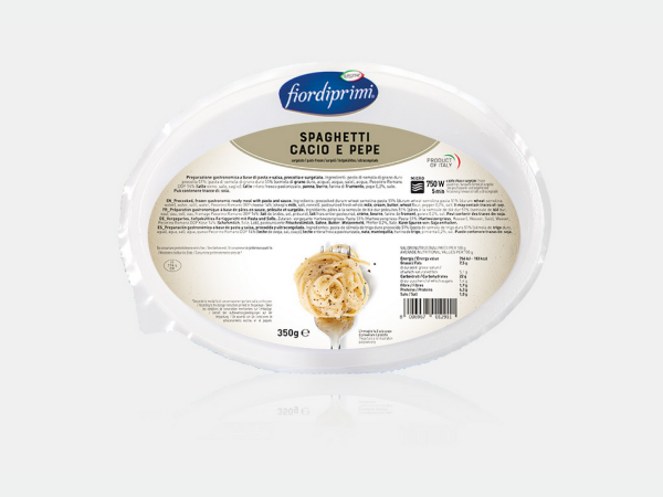 Spaghetti cacio e pepe - FiorDiPrimi - immagine 4