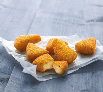 Spicchi di formaggio Svizzero Lambweston