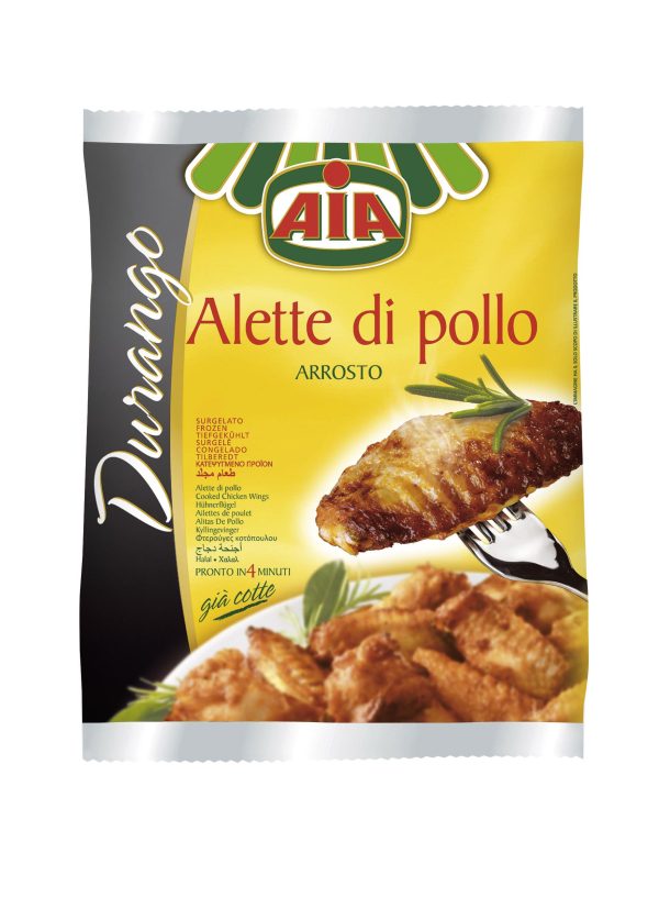 Durango - Alette di pollo leggermente piccanti - immagine 2