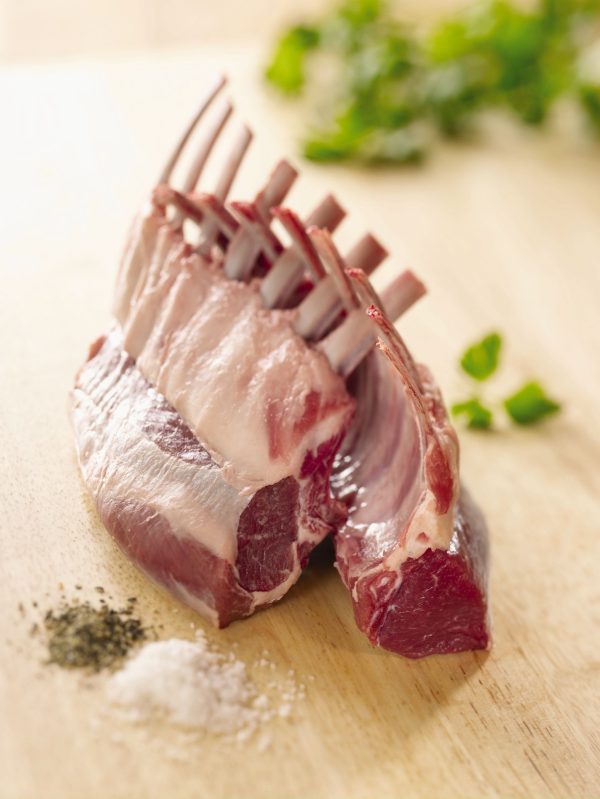 Carrè d'agnello French Racks
