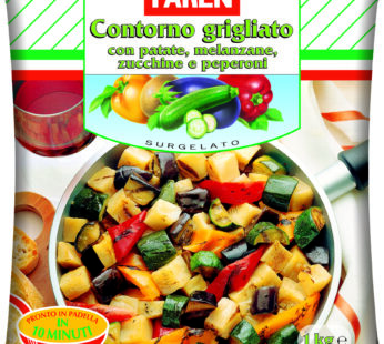 Contorno Grigliato