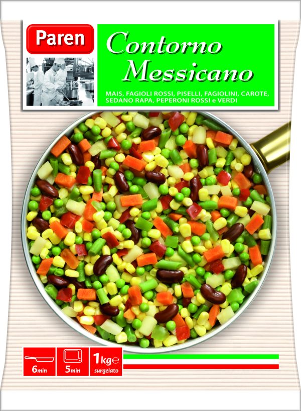 Contorno Messicano - immagine 2
