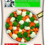 Contorno Tricolore precotto