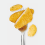Cotoletta di pollo con patate - FiorDiPrimi