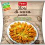 Fiori di zucca pastellati