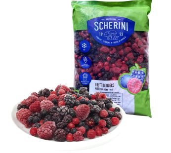 Frutti di bosco