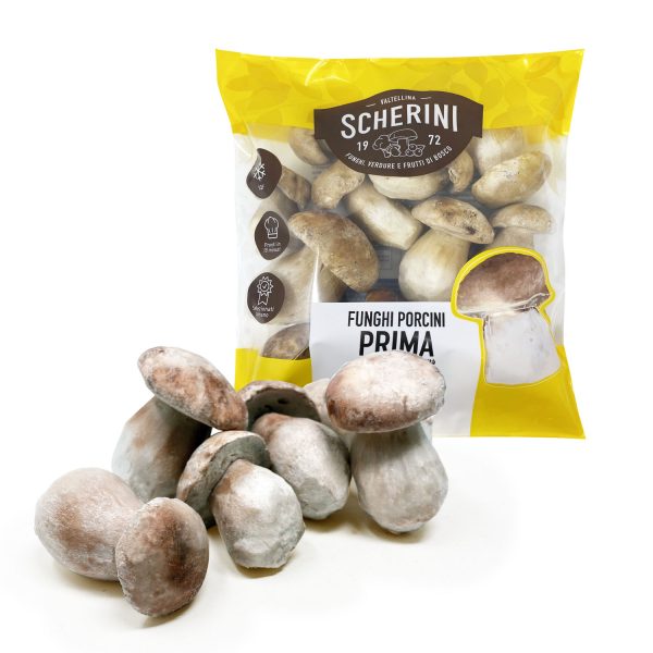 Funghi porcini interi - immagine 3