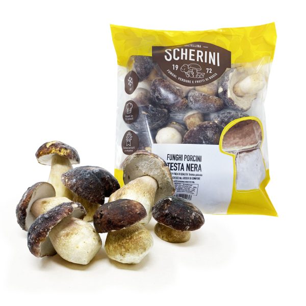 Funghi porcini interi - immagine 4