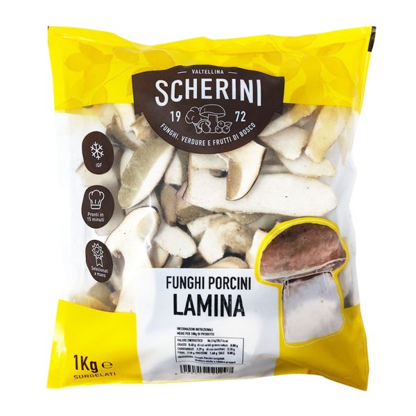Funghi Porcini lamina - immagine 3