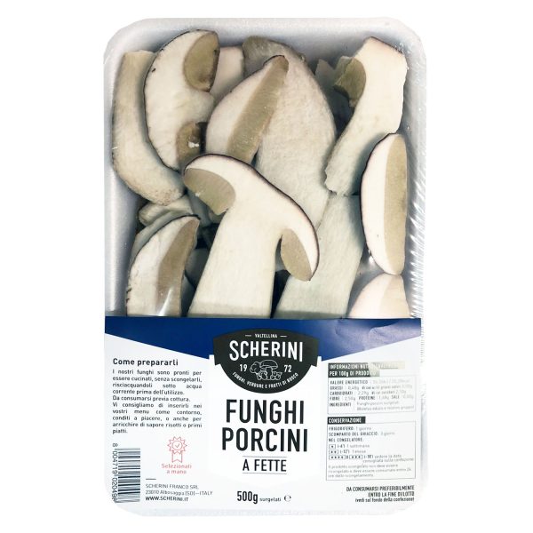 Funghi Porcini a fette - immagine 8