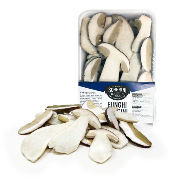 Funghi Porcini a fette