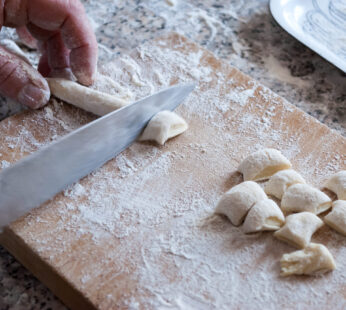 Gnocchi caserecci Surgital