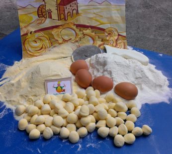 Gnocchi di patata