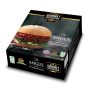 Hamburger di Black Angus Irlandese