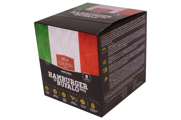Hamburger di Bufalo - immagine 8