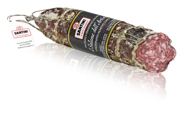 Salame dell'artista