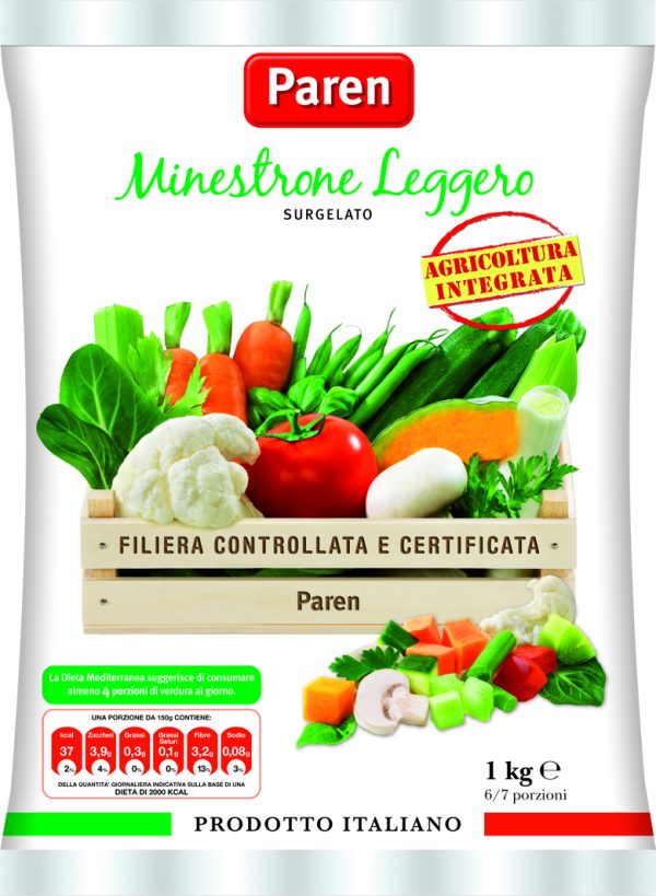 Minestrone Leggero - immagine 2