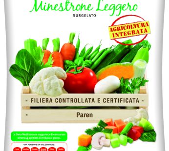 Minestrone Leggero