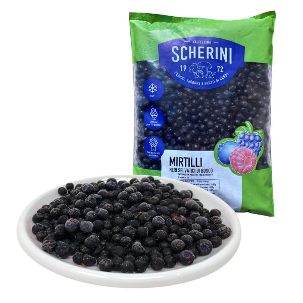 Mirtilli di bosco - immagine 3