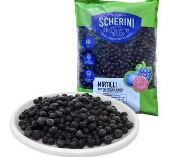 Mirtilli di bosco