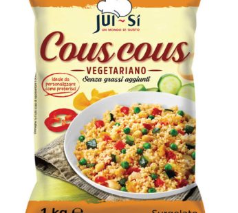 Cous cous vegetariano