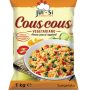 Cous cous vegetariano