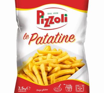 Patatine taglio classico Pizzoli