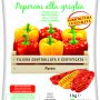 Peperoni alla griglia
