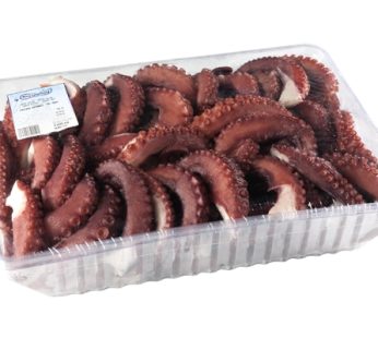 Tentacolo di Polpo cotto