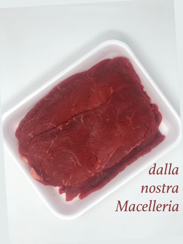 Scamone di Bovino adulto a fette - immagine 2