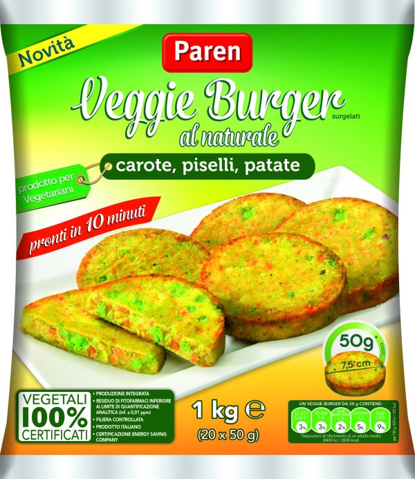 Veggie Burger - immagine 3
