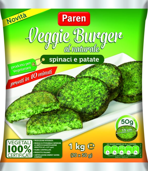 Veggie Burger - immagine 4
