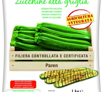 Zucchine alla griglia