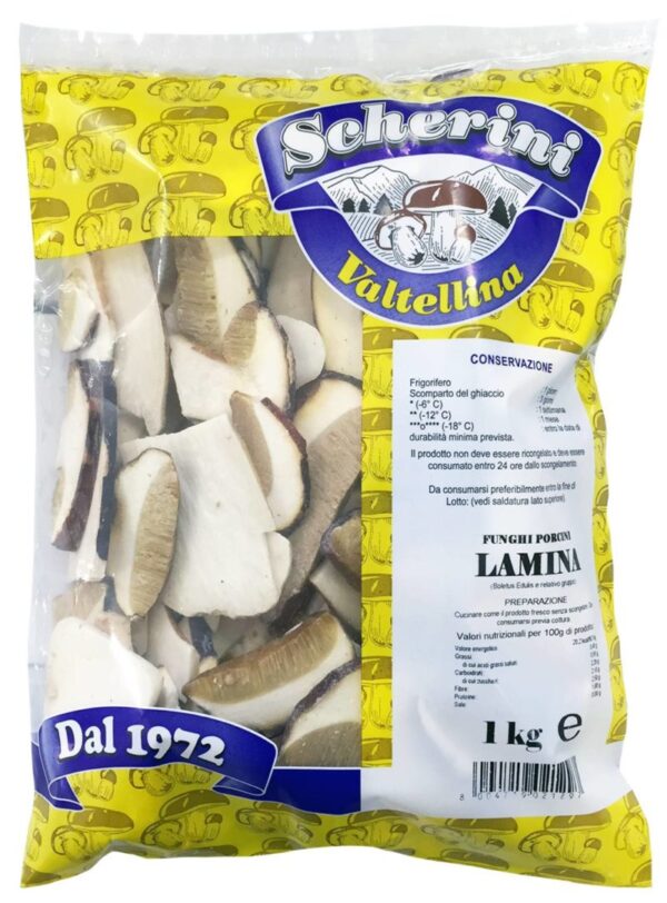 Funghi Porcini lamina - immagine 25