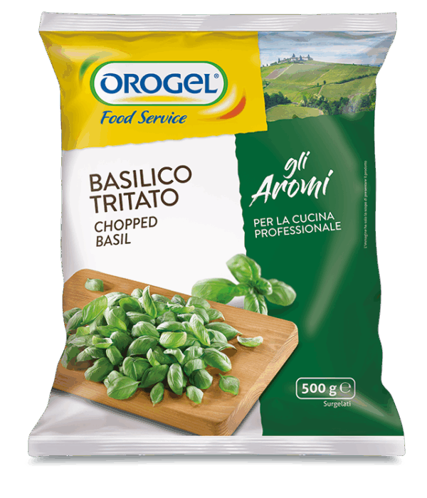 Basilico Tritato Orogel - immagine 5