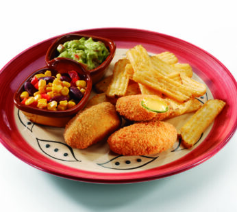 Cheddar Cheese Pepper LambWeston