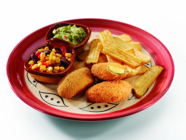 Cheddar Cheese Pepper LambWeston