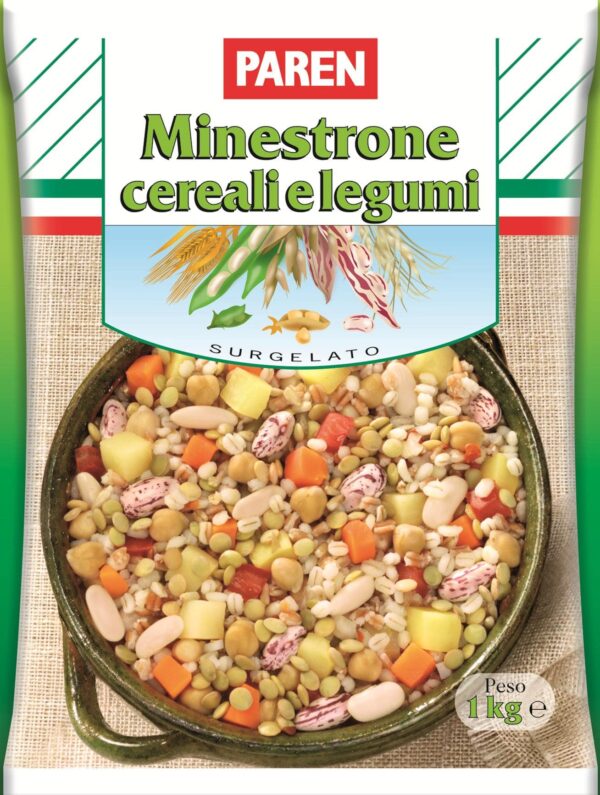 Prezzemolo tritato Orogel - immagine 23