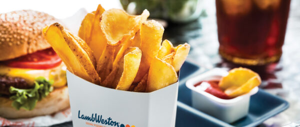 Potato Dippers LambWeston - immagine 10