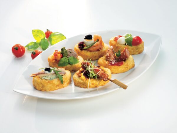 Mini barchette di patate 11er Elfer - immagine 10