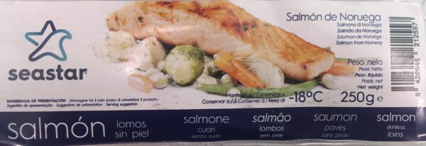 Salmone Porzioni - immagine 23
