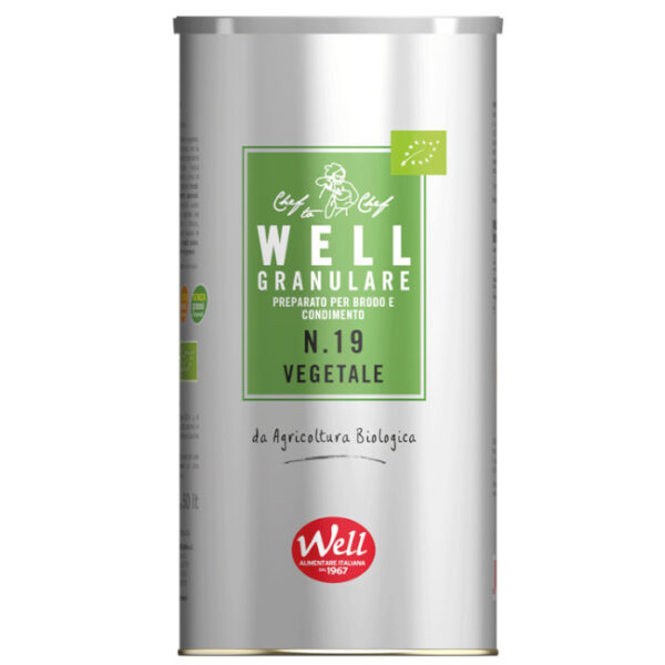Brodo granulare Vegetale Bio - immagine 11