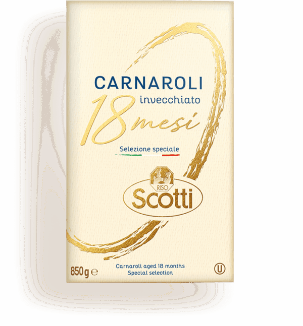 Riso Scotti Carnaroli invecchiato 18 mesi - immagine 6