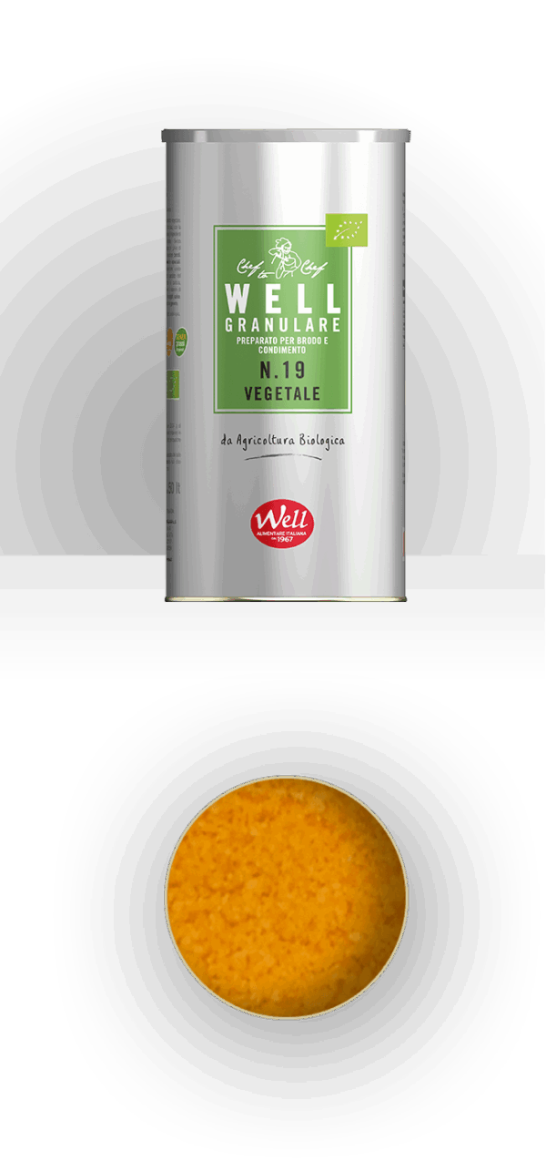 Brodo granulare Vegetale Bio - immagine 12