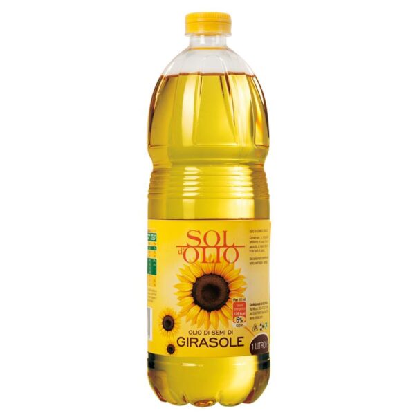 Olio di semi di Girasole Sol d'Olio Olitalia - immagine 4