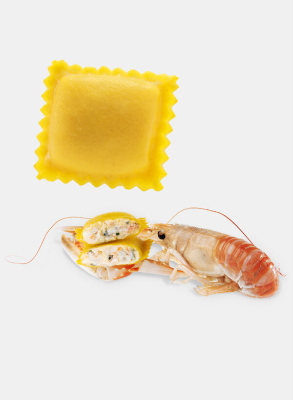 Scrigni ripieni agli Scampi Surgital - immagine 4